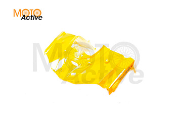 Пластик основной передний ATV WILD TRACK X желтый