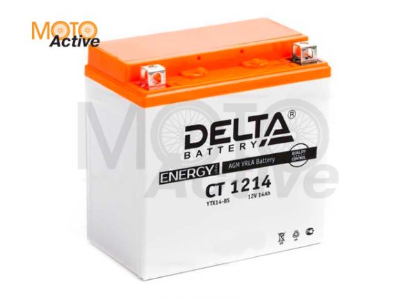 CT1214 Delta Аккумуляторная батарея