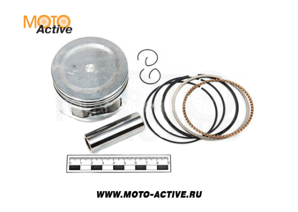 Поршень в сборе 68мм 168F