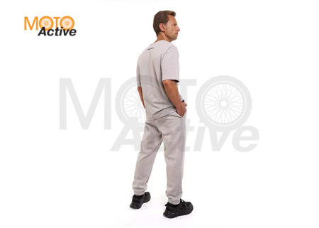 Брюки Finntrail Logo 1401 Grey