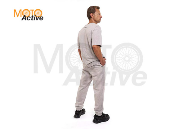 Брюки Finntrail Logo 1401 Grey