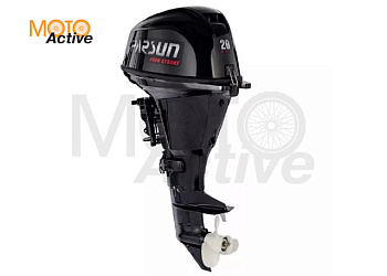 Подвесной лодочный мотор PARSUN F20A FWS-EFI