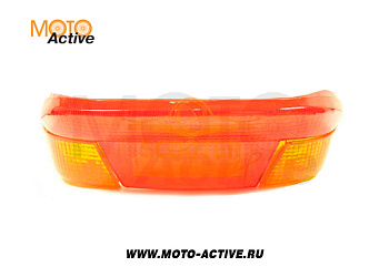 Задняя оптика комплект (стекла) Honda Dio AF-27/28