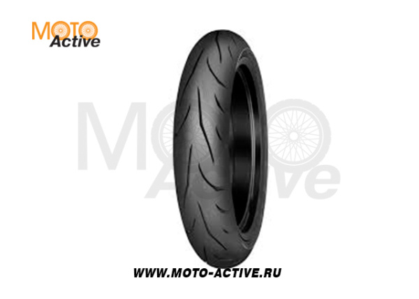 Покрышка Mitas Sport Force  120/70-17 [58W TL]   [Front]