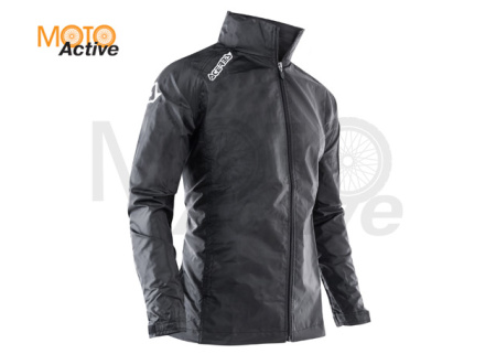 Куртка дождевая Acerbis RAINCOAT WATERPROOF CORPORATE Black
