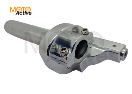 Ручка газа короткоходная (тюнинг)