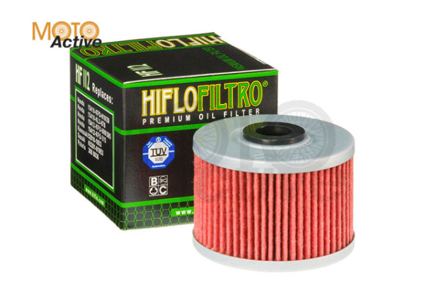 Фильтр масляный Hi-Flo HF 112
