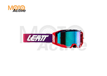 Очки Leatt Velocity 5.5 Iriz SunDown Blue UC 26%