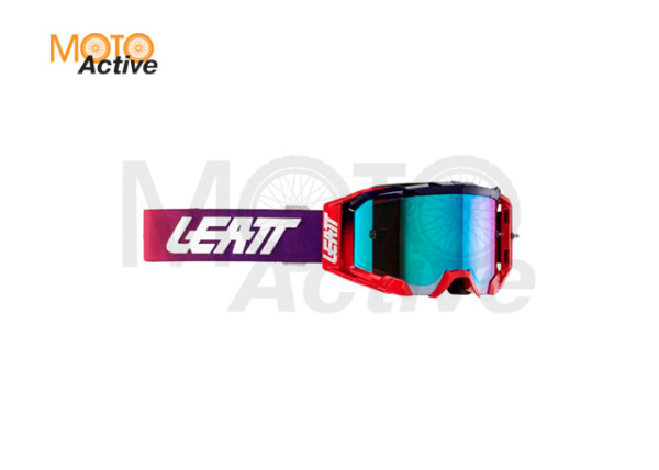 Очки Leatt Velocity 5.5 Iriz SunDown Blue UC 26%