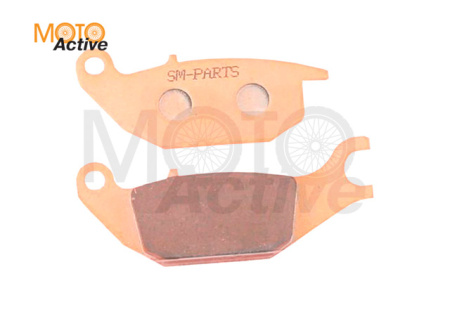 Тормозные колодки SM-PARTS OFF-ROAD FA 343