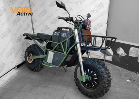 Мотовездеход ATV2x2 Bulldog