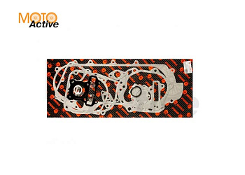 Прокладки компл. полный 4T 139QMB 50сс d=39 (колесная база 12") SCOOTER-M