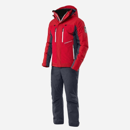 КОСТЮМ FINNTRAIL ATLAS RED 3440