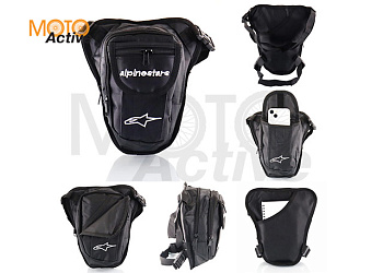 Сумка на бедро "ALPINESTARS" (mod:B-1)