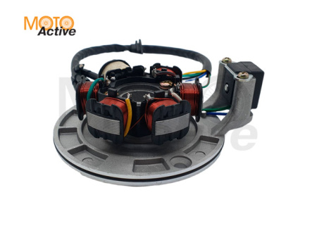 Статор генератора YX-150 / YX160 (W150-2 / W150-5 / W160-2)