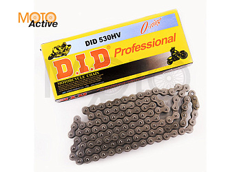 Цепь трансмиссии 520H-114L Suzuki RM-Z, Husqvarna TE (CHOHO) "DID"