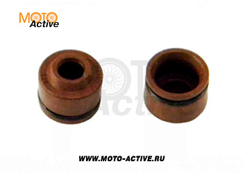 Маслосъемные колпачки (пара) 4T 50-150сс