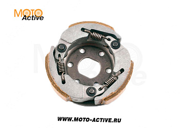 Центробежные колодки сцепл. в сб. LEAD90