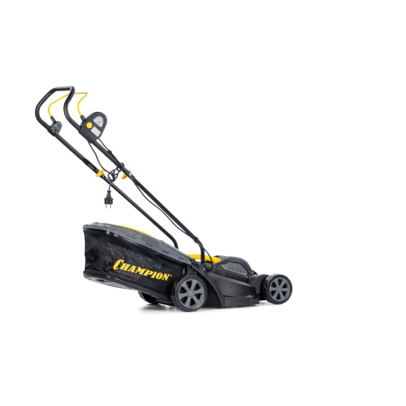 Электрическая газонокосилка CHAMPION EM3312