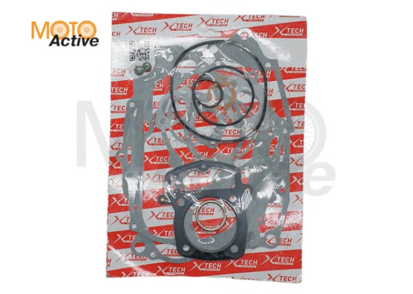 Набор прокладок (полный) 165FMM (CB250D-G) X-TECH