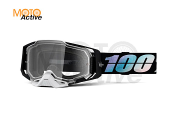 Очки 100% Armega Goggle Krisp / Clear Lens