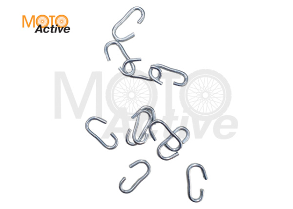 Цепь противоскольжения для квадроцикла колеса 10" (компл на два колеса)