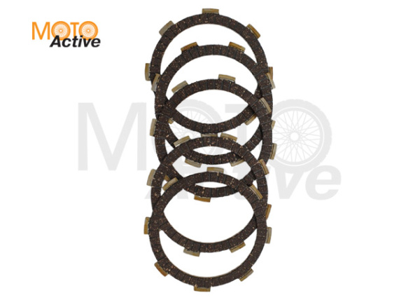 Диски сцепления ZS YX 140/150/155/160 комплект 5 штук (WW0323)