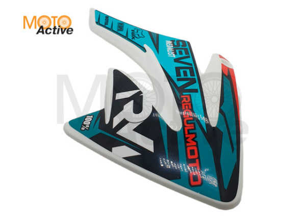 Облицовка бака питбайк Seven Medalist