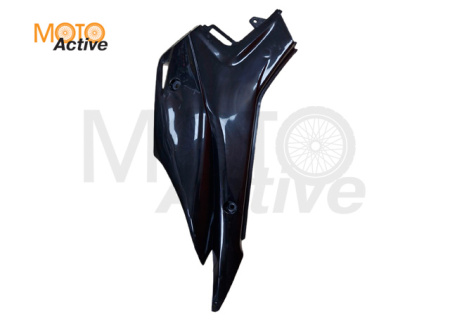 Пластик комплект черный BSE PH10