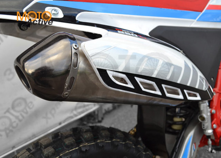 Мотоцикл кроссовый Apollo RX 250 (172FMM)