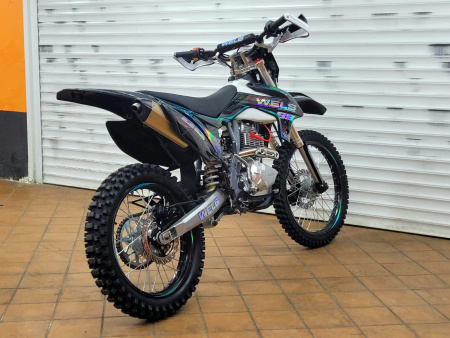 Кроссовый мотоцикл WELS PR250 Синий