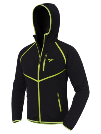 Куртка FINNTRAIL мужская Nitro 1325 Graphite