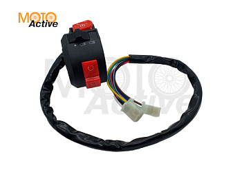 Блок переключателей KAYO T2 (с 2014г)