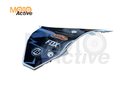 Крышка облицовка фильтр (BOX) Regulmoto Athlete, графика 2022