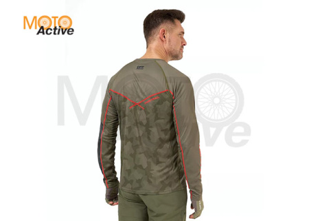 Лонгслив FINNTRAIL WIND HELMET 6610 KHAKI