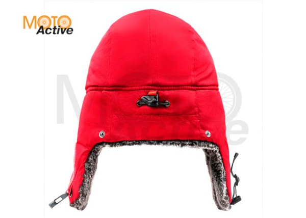 ШАПКА УШАНКА FINNTRAIL TERRA RED 2950