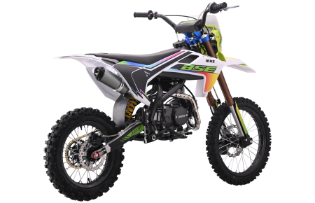 Питбайк BSE MXS 125 FJ Green