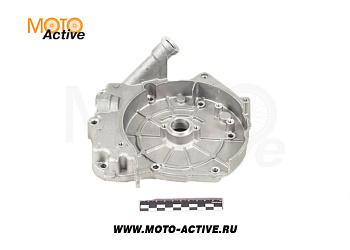 Крышка картера правая(генератора) 161QMK 200cc с реверсом