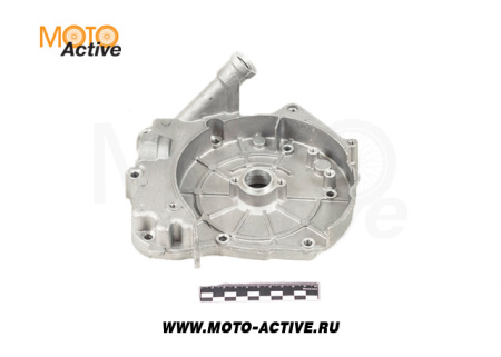 Крышка картера правая(генератора) 161QMK 200cc с реверсом