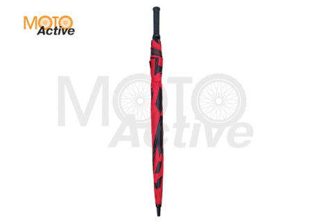 Зонт FLY RACING черный/красный