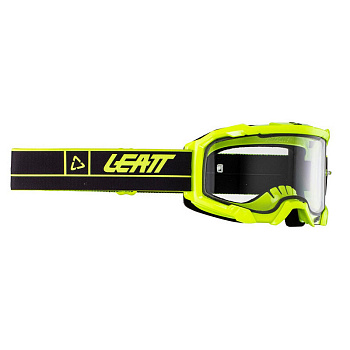 Очки Leatt Velocity 4.5 Citrus Clear 83%