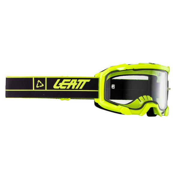 Очки Leatt Velocity 4.5 Citrus Clear 83%