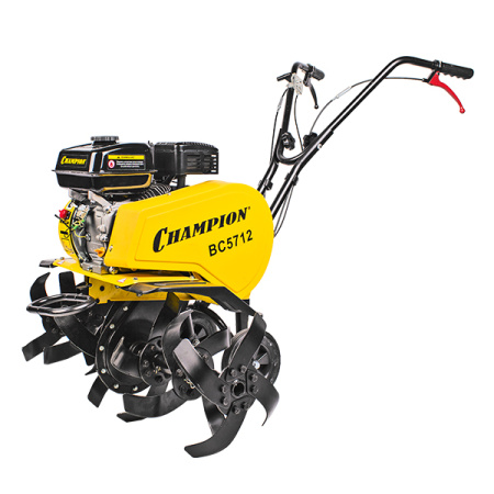 Бензиновый мотокультиватор CHAMPION BC5712