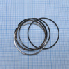 Кольца поршневые 4T d=72mm 172FMM-3A (CB250-F)