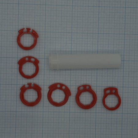 Ручка газа OTOM универсальная