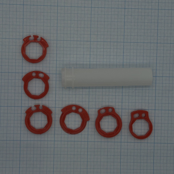 Ручка газа OTOM универсальная