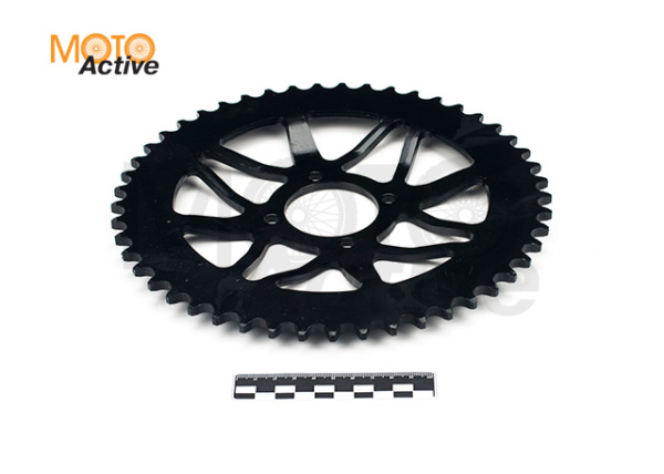 Звезда ведомая (520-49) KAYO T2 4х70х54