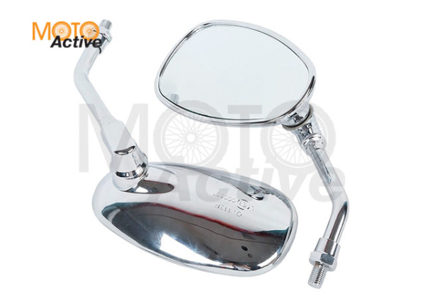 Зеркала для мотоцикла Suzuki GSR400/600. SFV650. M109R, C109, C50, B-King 10мм