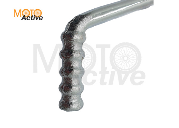 Рычаг кикстартера питбайк двиг. 140-160 см3 (d-16 мм) SM-PARTS