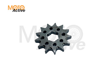 Звезда ведущая (428-13) 20мм X-TECH сталь 20CrMnTi, с самоочисткой